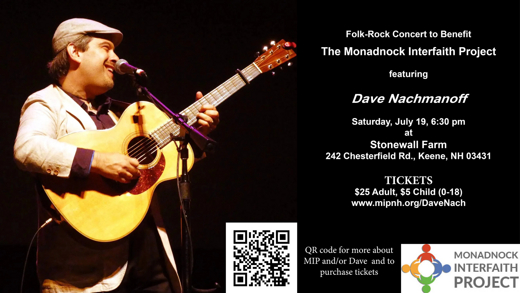An Evening With Dave Nachmanoff
