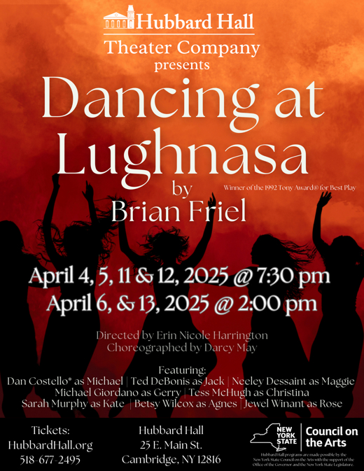 Dancing at Lughnasa