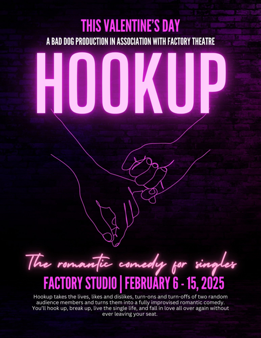 HOOKUP in Toronto