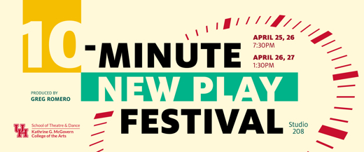 10 Minute Play Festival