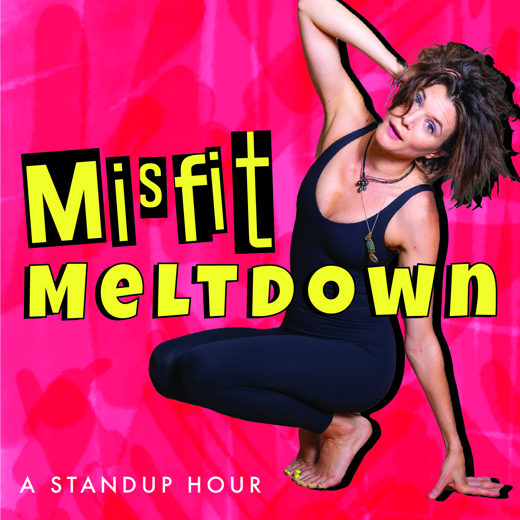 Misfit Meltdown: A Standup Hour w/ Special Guests Shakespeare Translate show poster