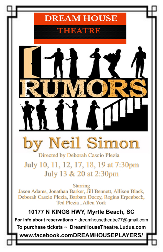 Neil Simon's Rumors