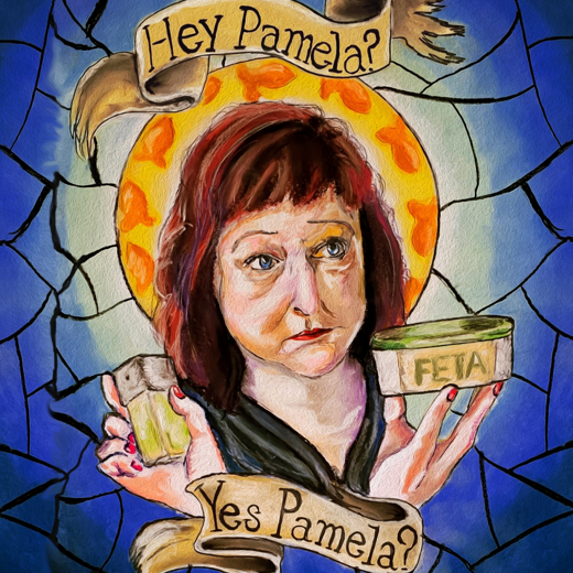 Hey Pamela? Yes Pamela? show poster