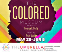 The Colored Museum in Boston