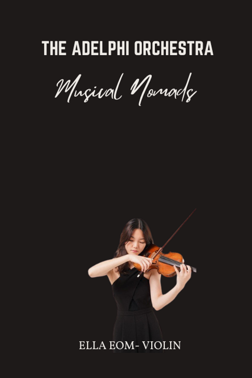 Adelphi Orchestra - Musical Nomads