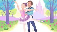 Storytime Ballet: The Sleeping Beauty show poster