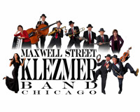 Maxwell Street Klezmer Band, featuring Cantor Pavel Roytman and Etel Melamed show poster