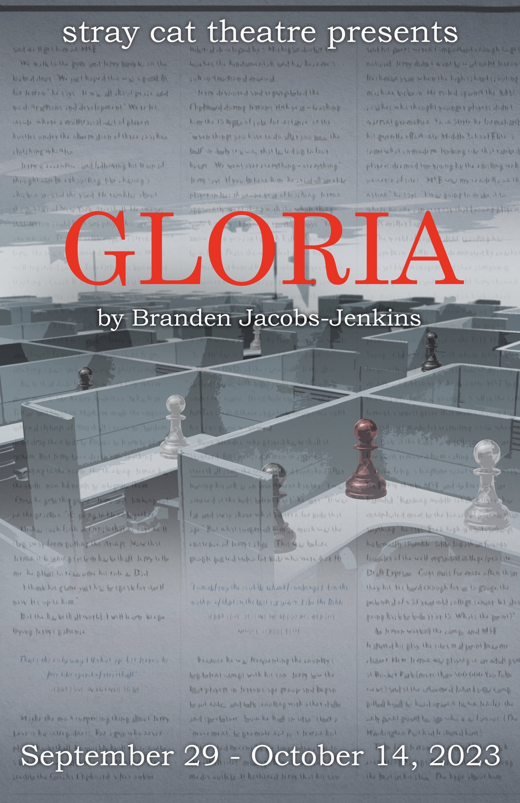 GLORIA by Brendan Jacobs-Jenkins