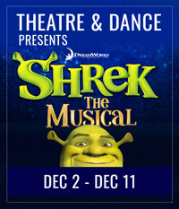 Shrek The Musical in Long Island