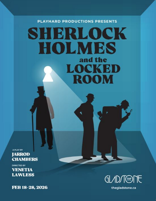 Sherlock Holmes and the Locked Room