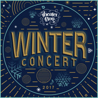 The Theater Bug's 6th Annual Winter Concert show poster