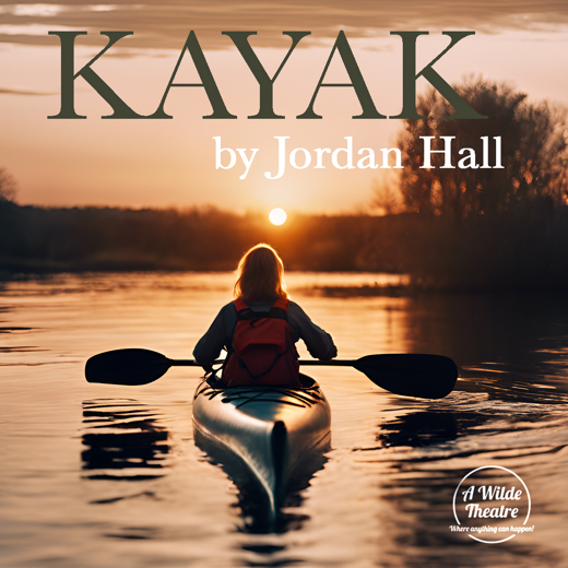 Kayak, by Jordan Hall show poster