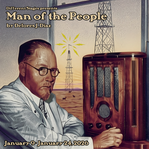 Man of the People by Dolores Diaz
