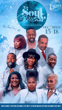 Soul of Christmas: A Holiday Musical Revue