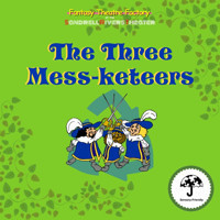 Sensory-Friendly The Three Mess-keteers
