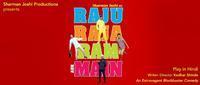 Raju Raja Ram Aur Main show poster