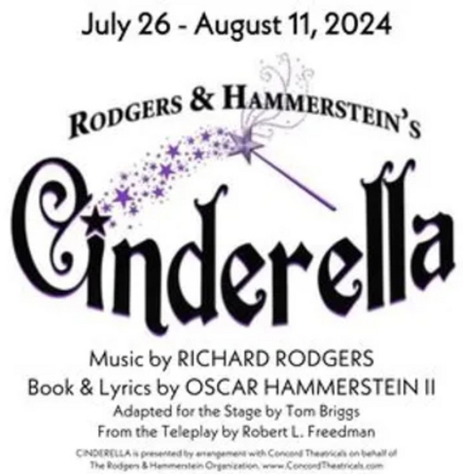 Rodger’s & Hammerstein’s Cinderella