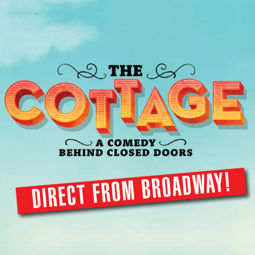 The Cottage show poster