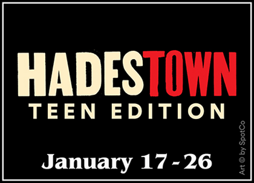 Hadestown in Boston