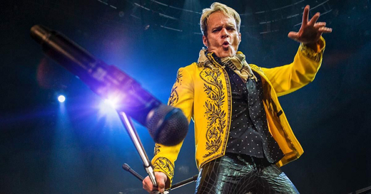 David Lee Roth