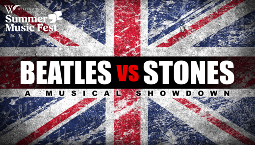 Bristol Riverside Theatre presents Beatles vs. Stones, A Musical Showdown in Philadelphia