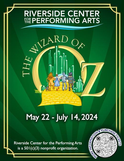 The Wizard of Oz in Baltimore