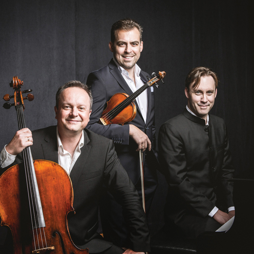 Phaeton Piano Trio: Lenard Chamber Music Series