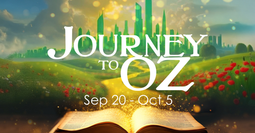 Journey to Oz