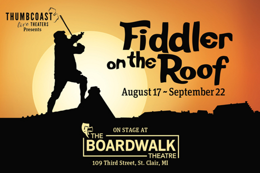 Fiddler on the Roof in Michigan