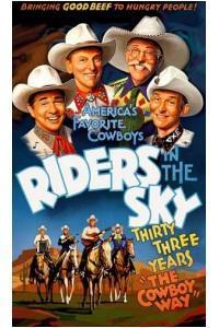 RIDERS IN THE SKY