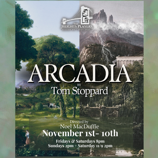 Arcadia by Tom Stoppard