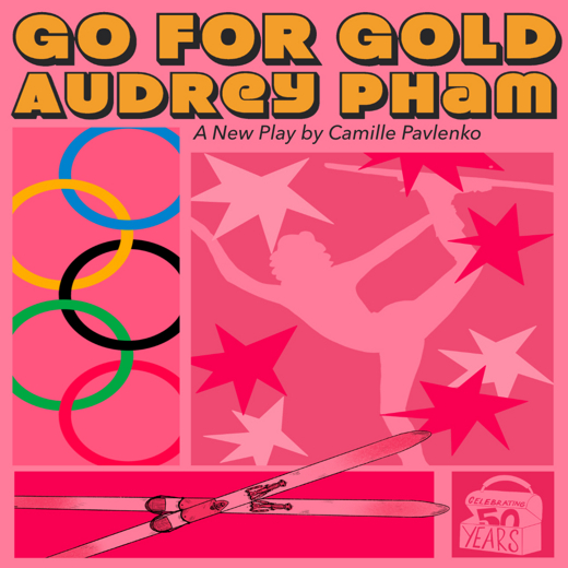 Go For Gold, Audrey Pham in Calgary