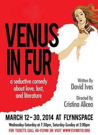 Venus in Fur show poster