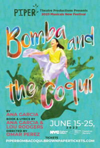 Bomba and the Coqui
