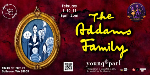 The Addams Family: Young@Part