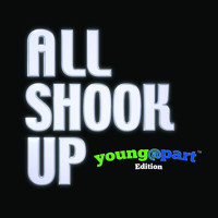 All Shook Up Young@Part show poster