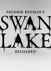 Swan Lake Reloaded show poster