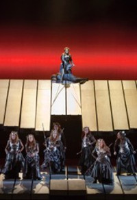Die Walküre (Wagner): Met Opera in HD