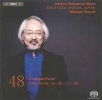 Bach Collegium Japan 108th Subscription Concert