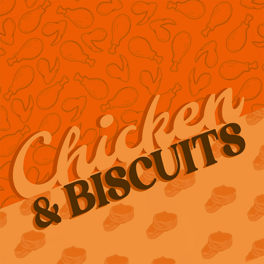 Chicken and Biscuits 