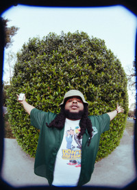 NOLAN fka Performing Live at Dillafest