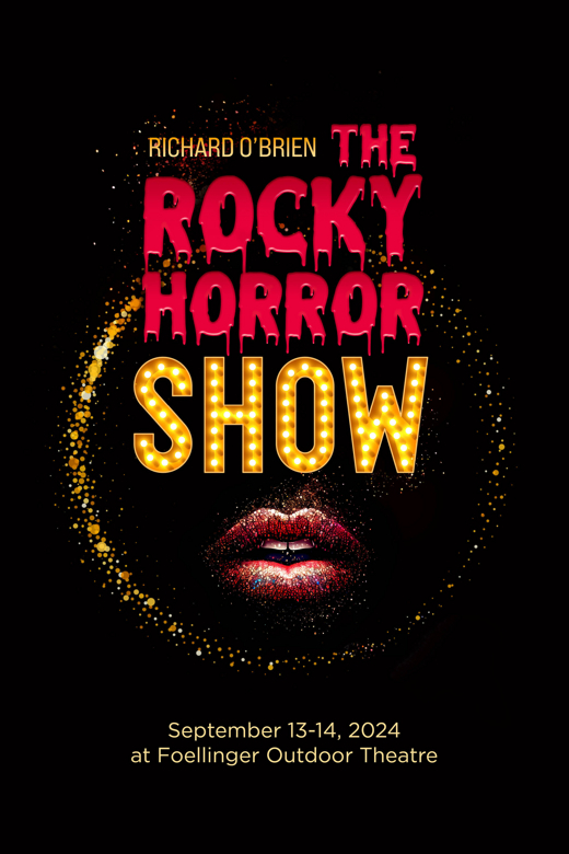 Richard O'Brien's The Rocky Horror Show in 