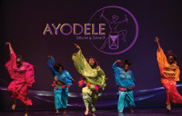Ayodele Drum and Dance in Chicago