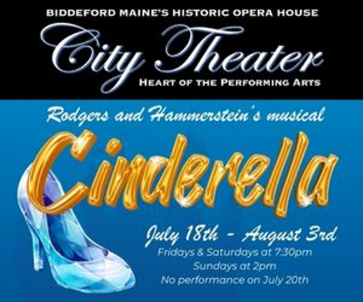 Rodgers and Hammerstein's Cinderella