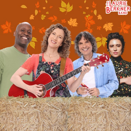 Laurie Berkner Band