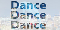 Dance Dance Dance in Hawaii Logo
