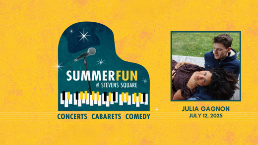 Summer Fun Series: Julia Gagnon in Maine