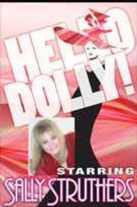 Hello Dolly show poster
