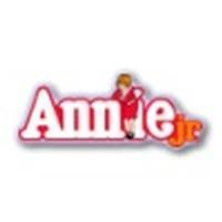 Annie Jr. show poster