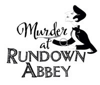 Murder at Rundown Abbey show poster